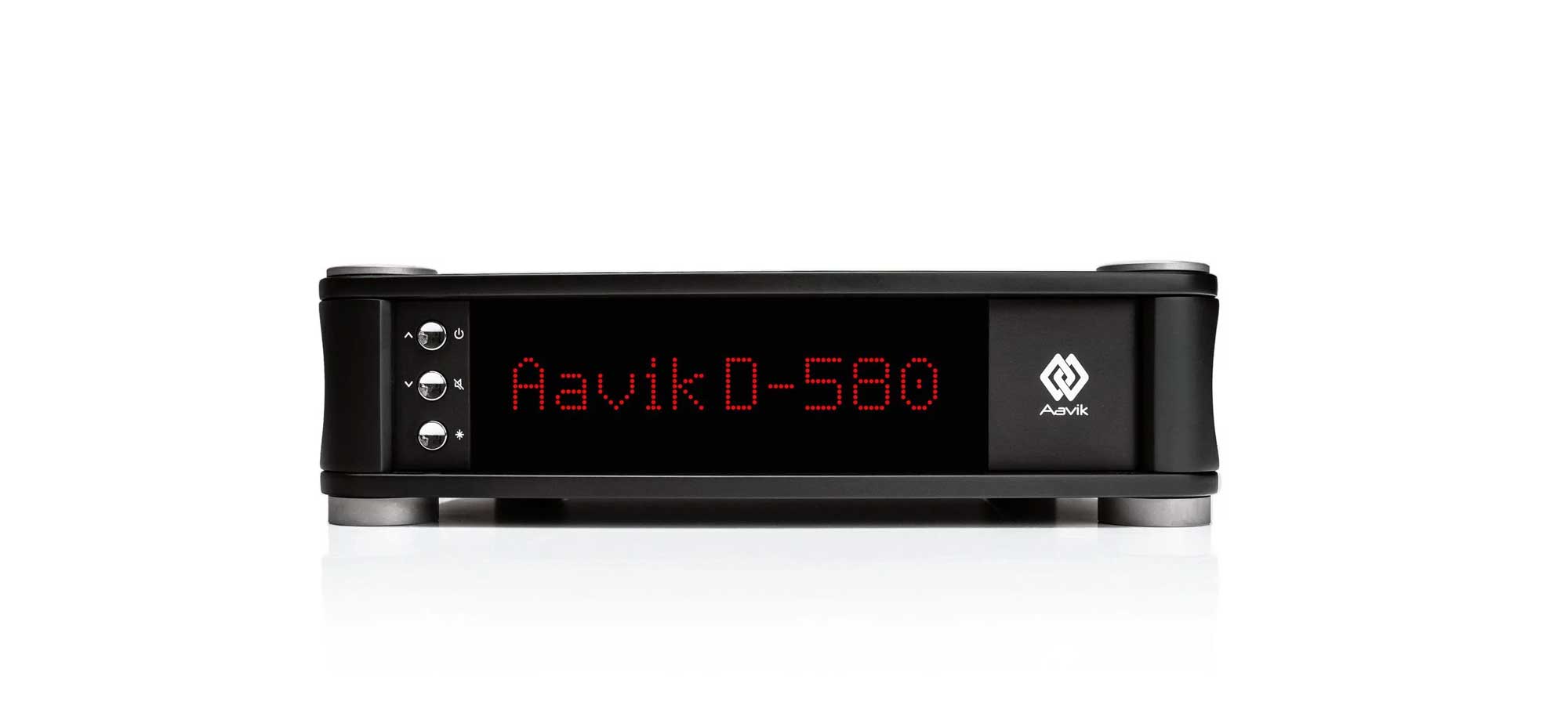 DAC Aavik-D-580