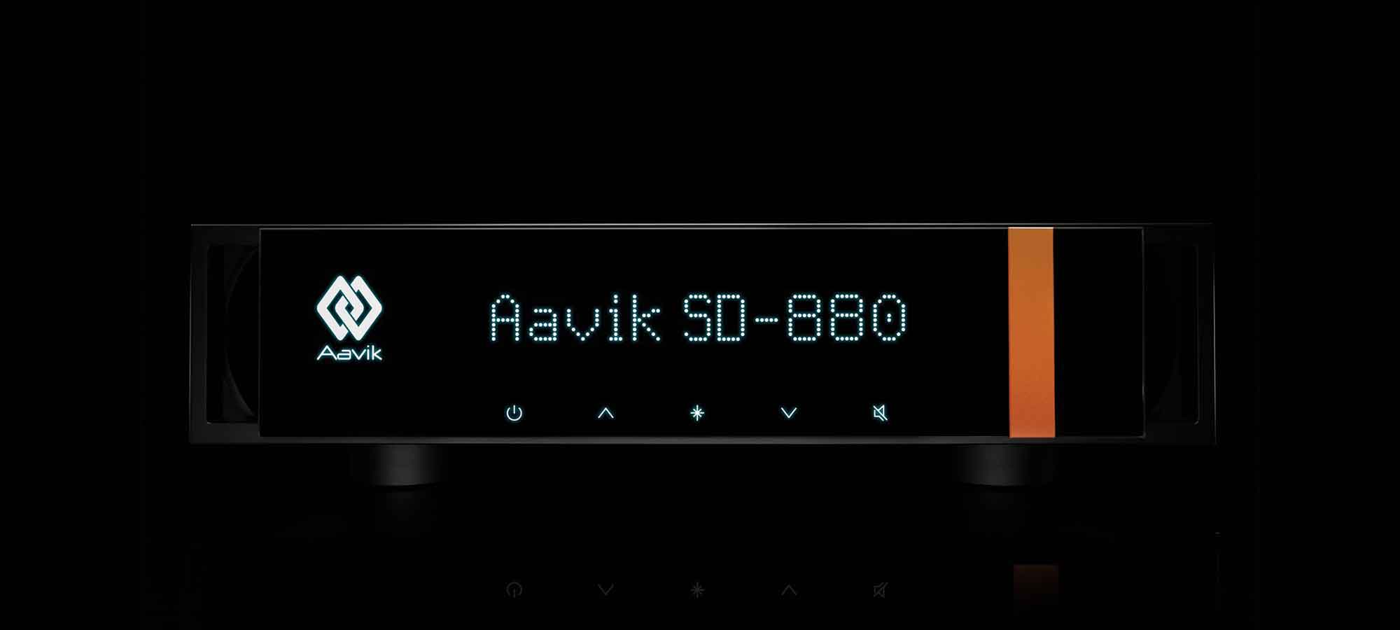 Aavik SD880