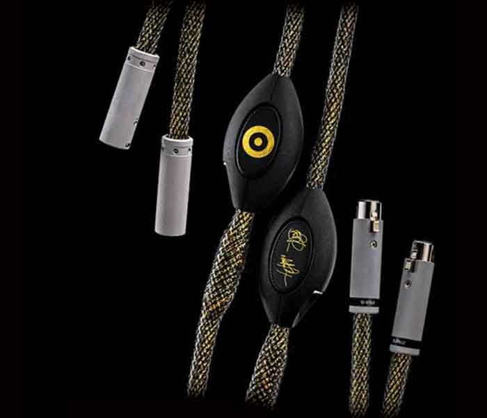 Ansuz Digitalz D-TC Gold Signature XLR