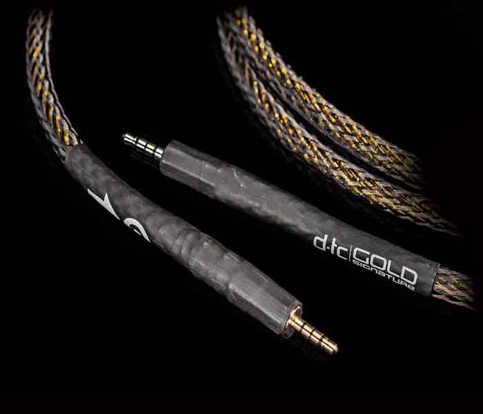 Ansuz TC Linkz D-TC Gold Signature