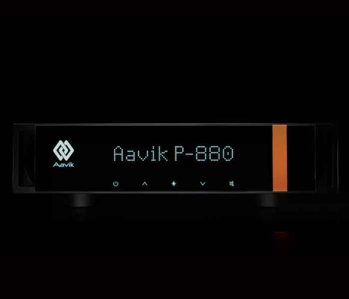 Aavik P-880