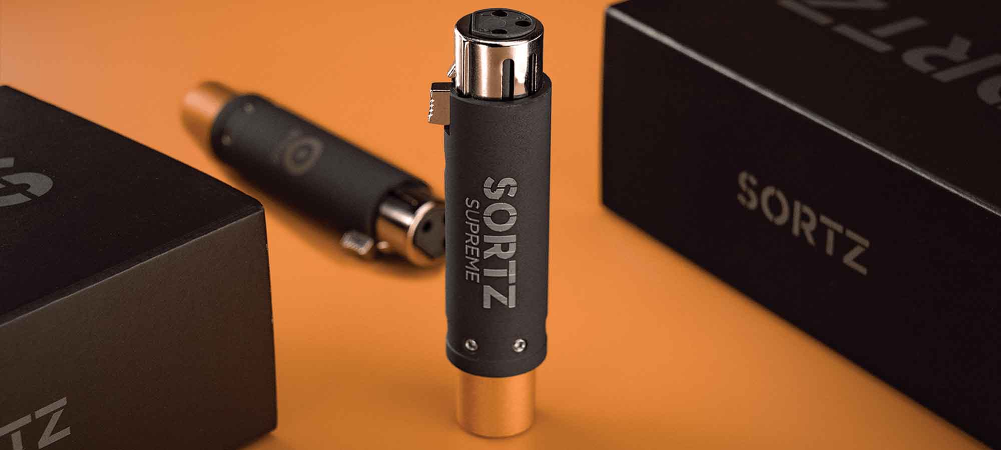 Ansuz Sortz XLR