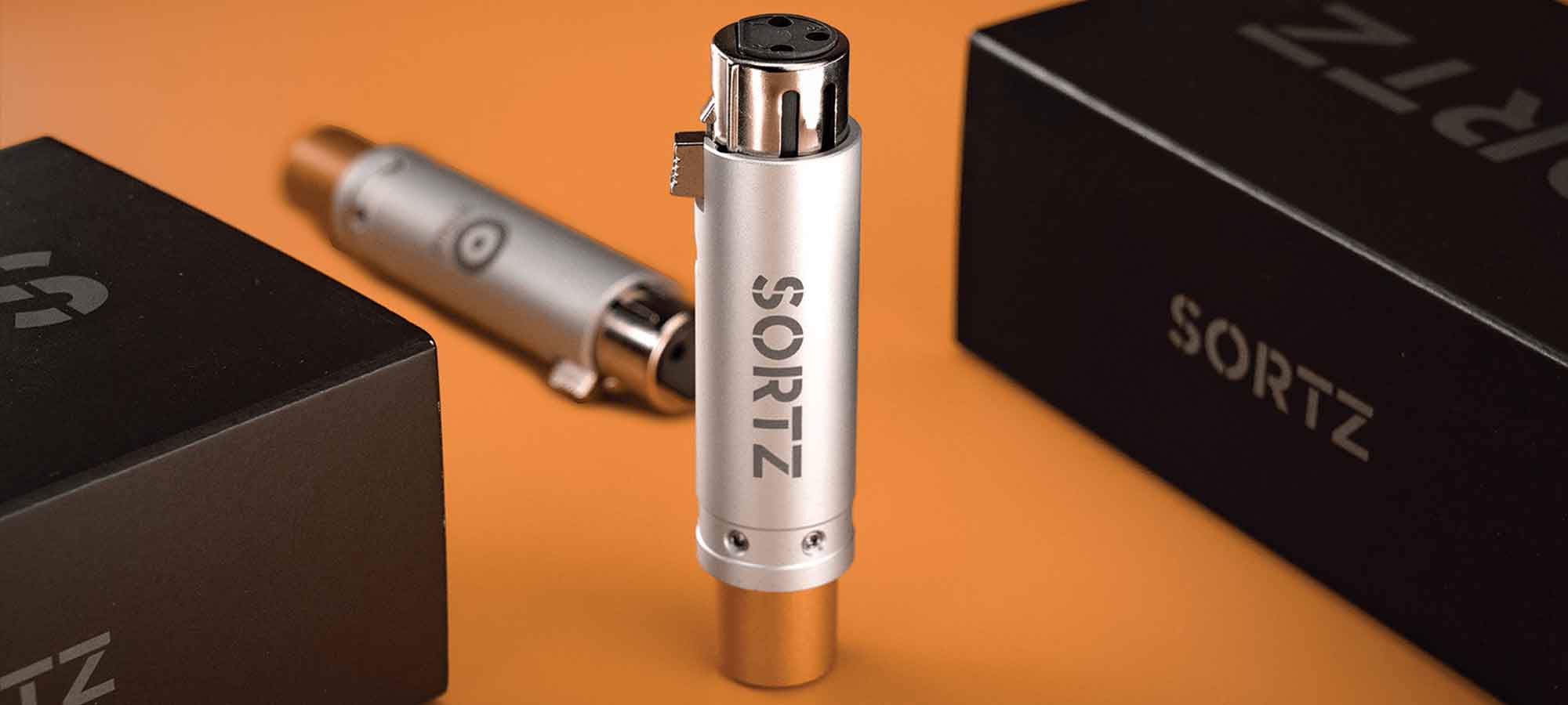 Ansuz Sortz XLR