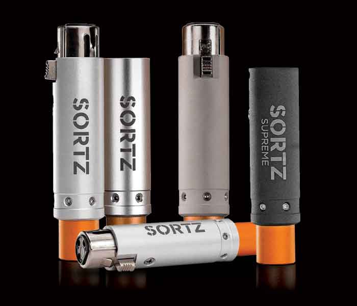 Ansuz Sortz XLR