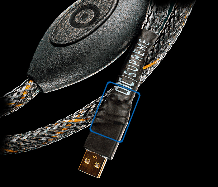 Ansuz Digitalz D-TC Supreme USB