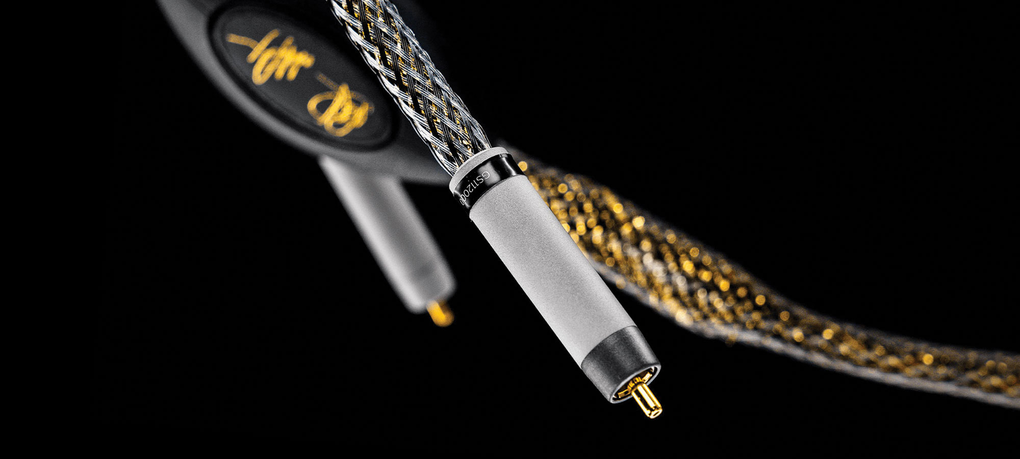 Ansuz Signalz D-TC Gold Signature RCA