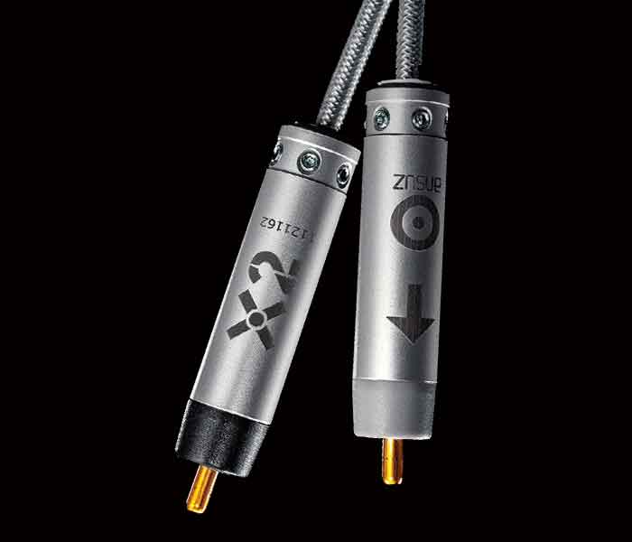 Ansuz Signalz X2 RCA