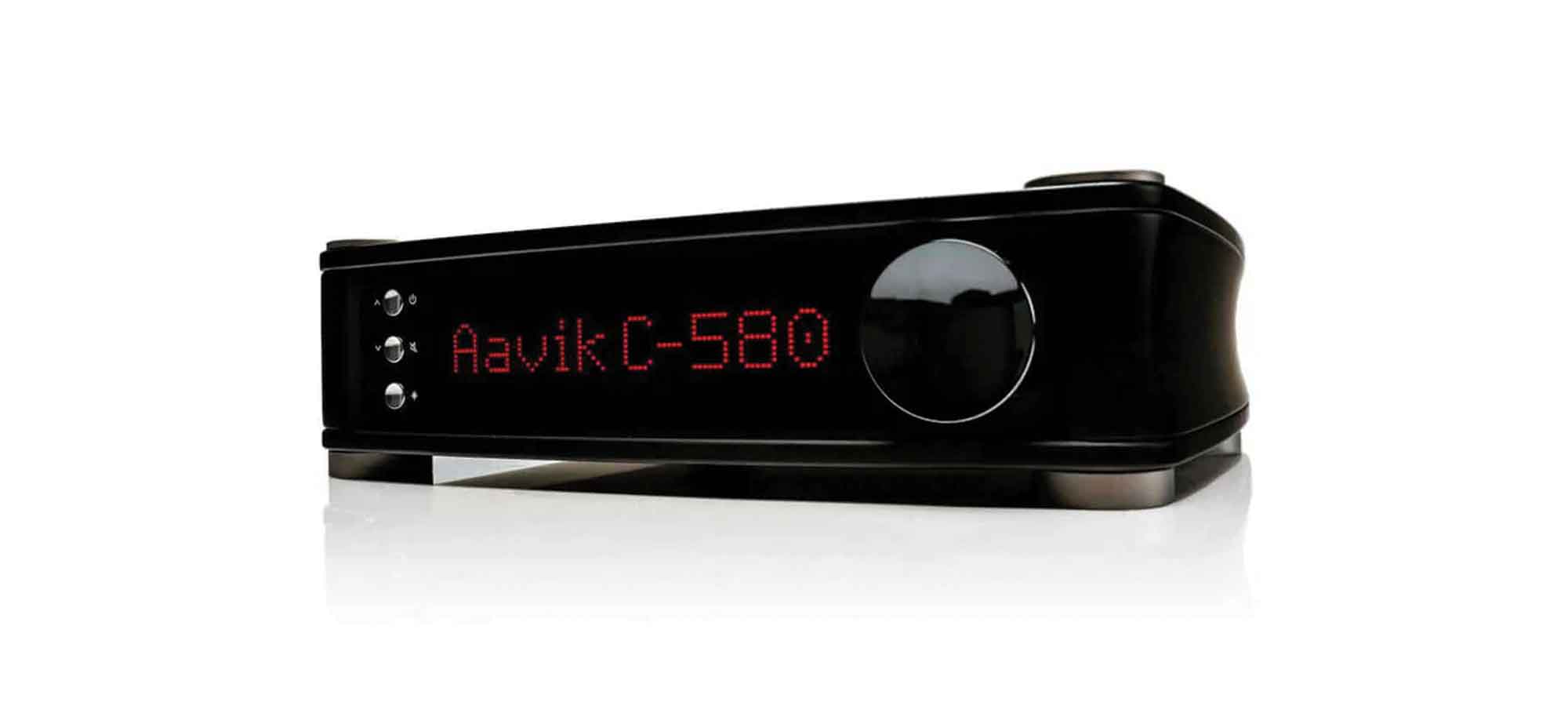 Aavik C 580