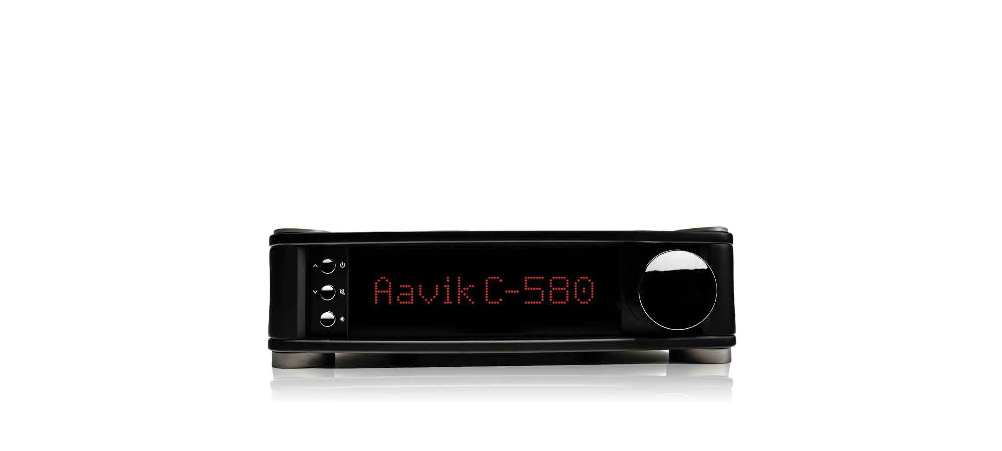 Aavik C 580