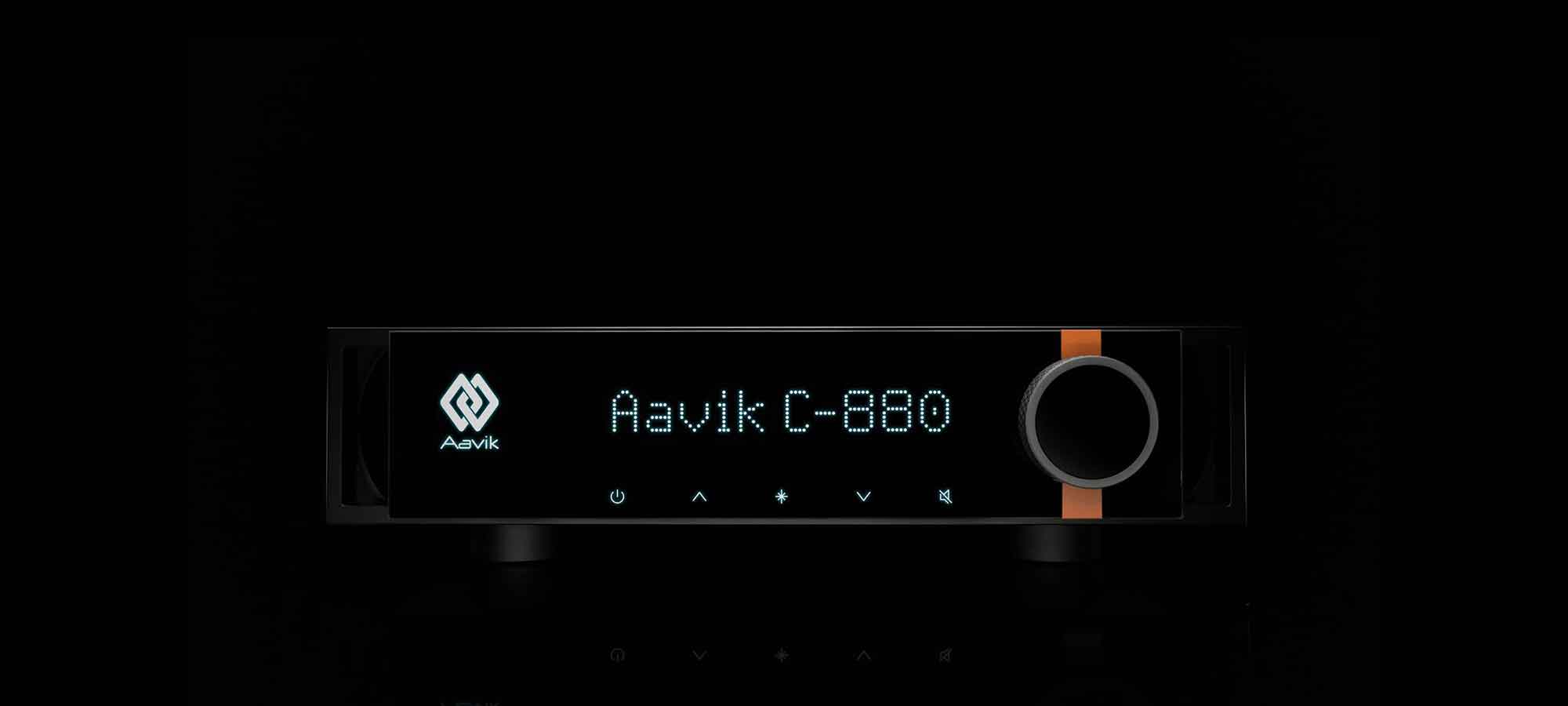 Aavik C-880