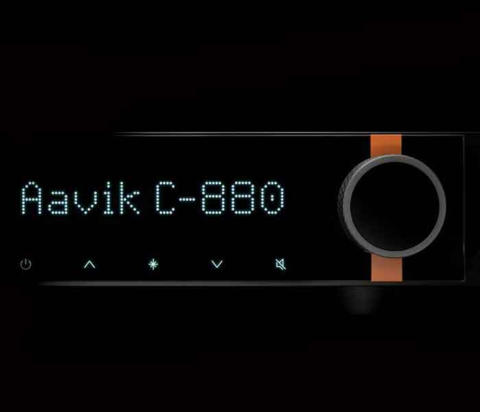 Aavik C-880