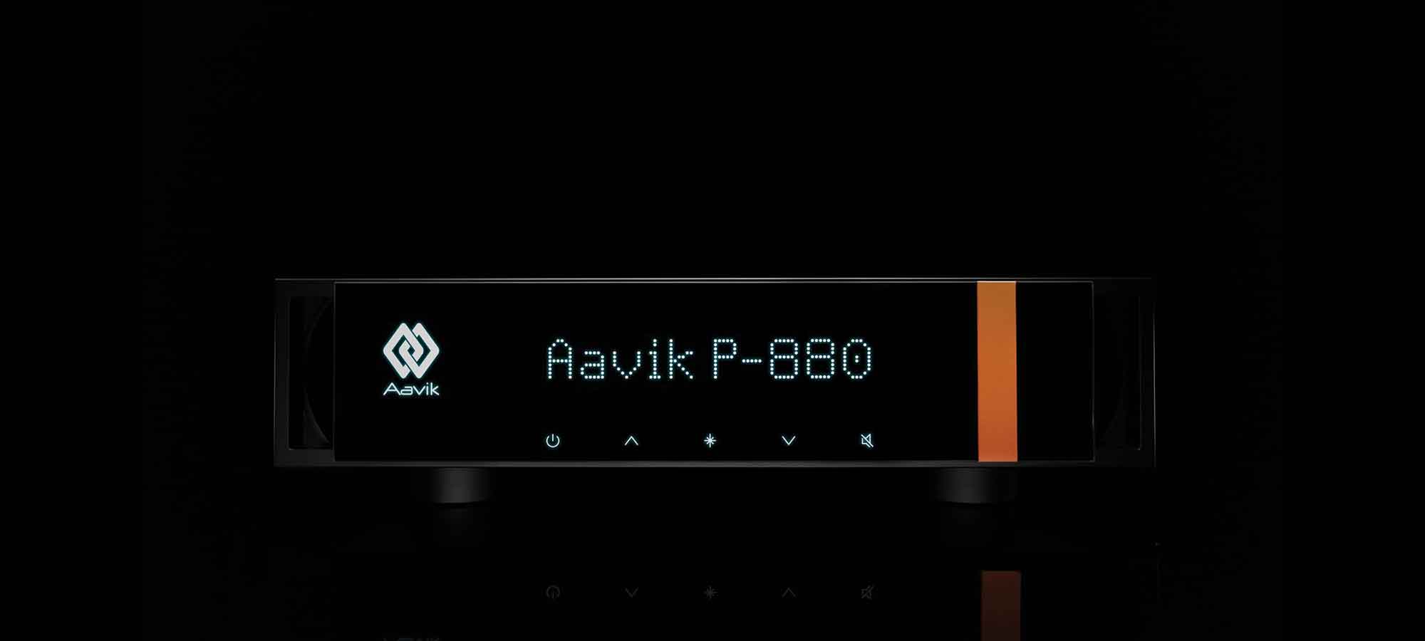 Aavik P-880