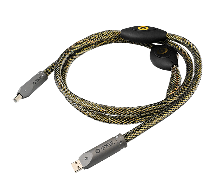 Ansuz Signalz D-TC3 Gold Signature USB