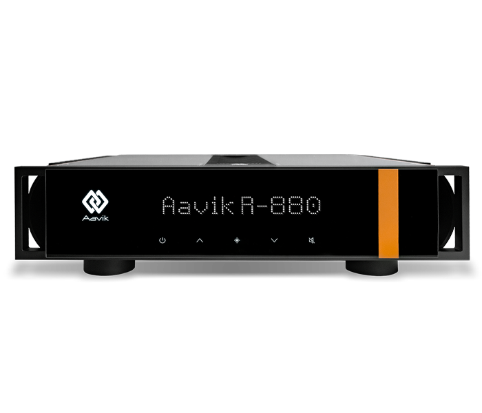 Przedwzmacniacz gramofonowy R-880