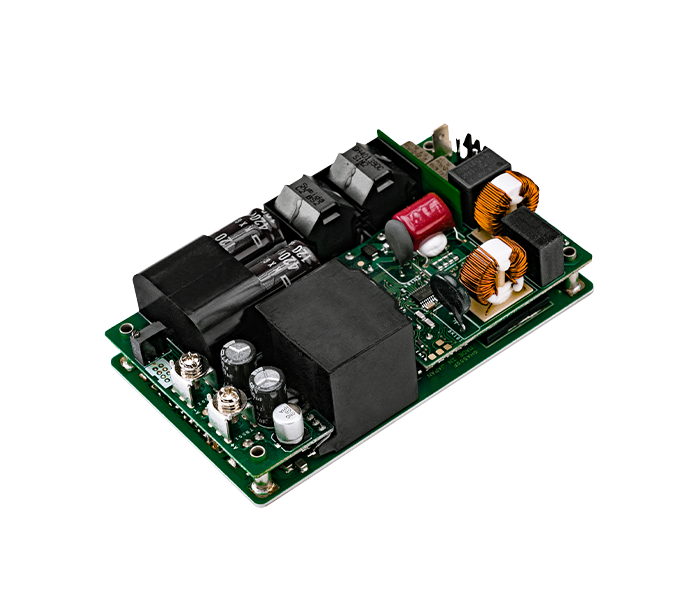 ZASILACZ RESONANT MODE